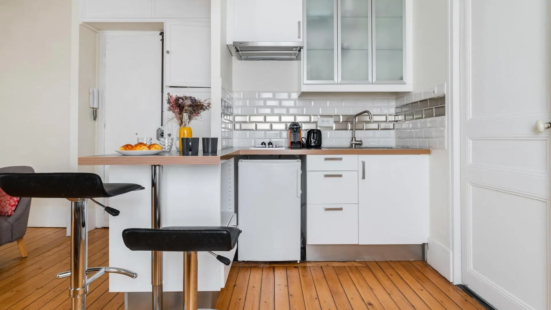 Apartmán Studio Cosy Proche Opera Bastille Paris 11