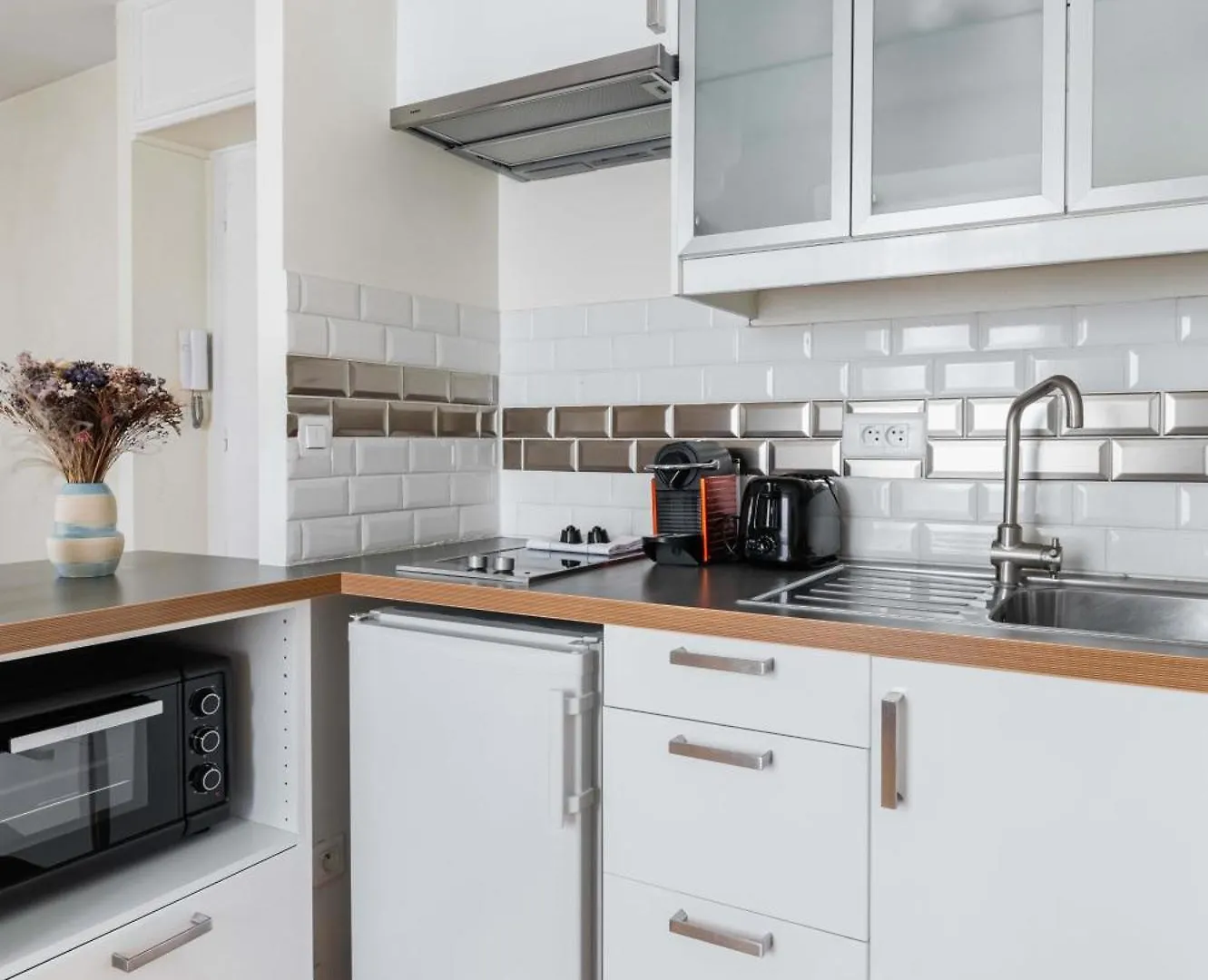 Studio Cosy Proche Opera Bastille Paris 11 Apartment
