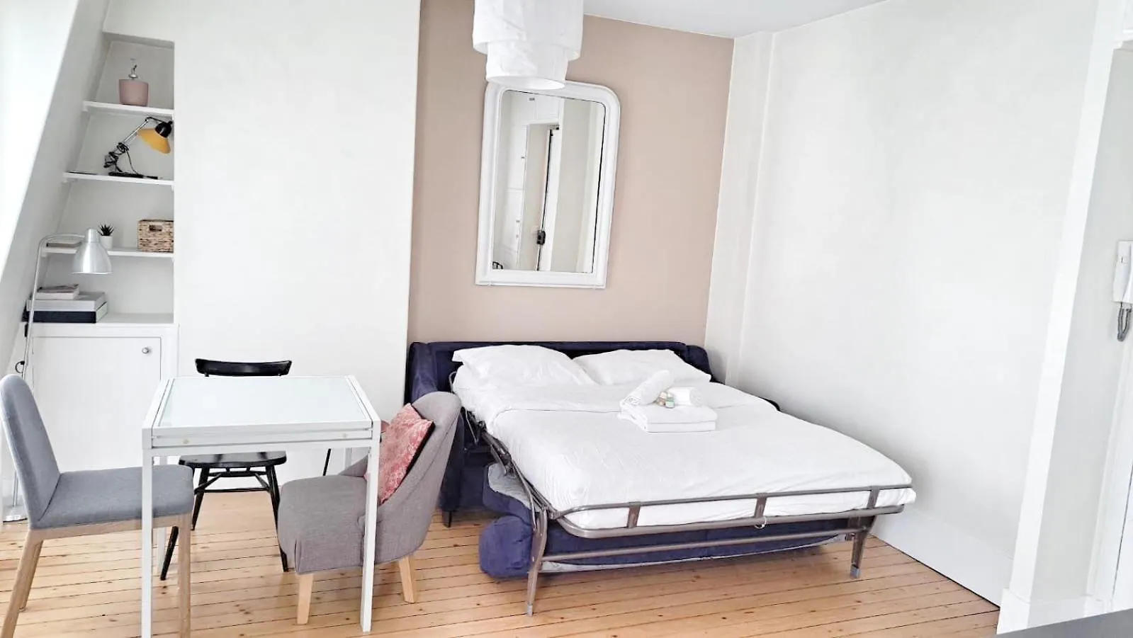 Apartment Studio Cosy Proche Opera Bastille Paris 11 France